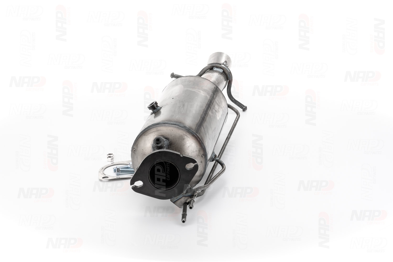 Soot/Particulate Filter, exhaust system
