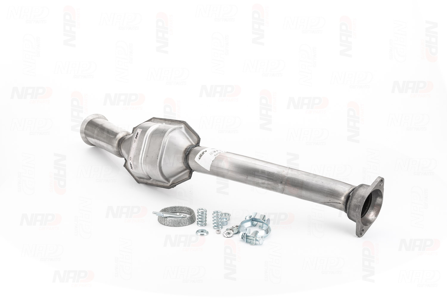 Catalytic Converter (CAK10545)