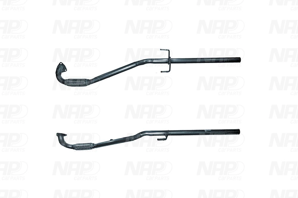 Exhaust Pipe (CAC10088)