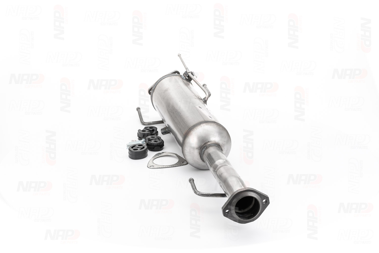 Soot/Particulate Filter, exhaust system