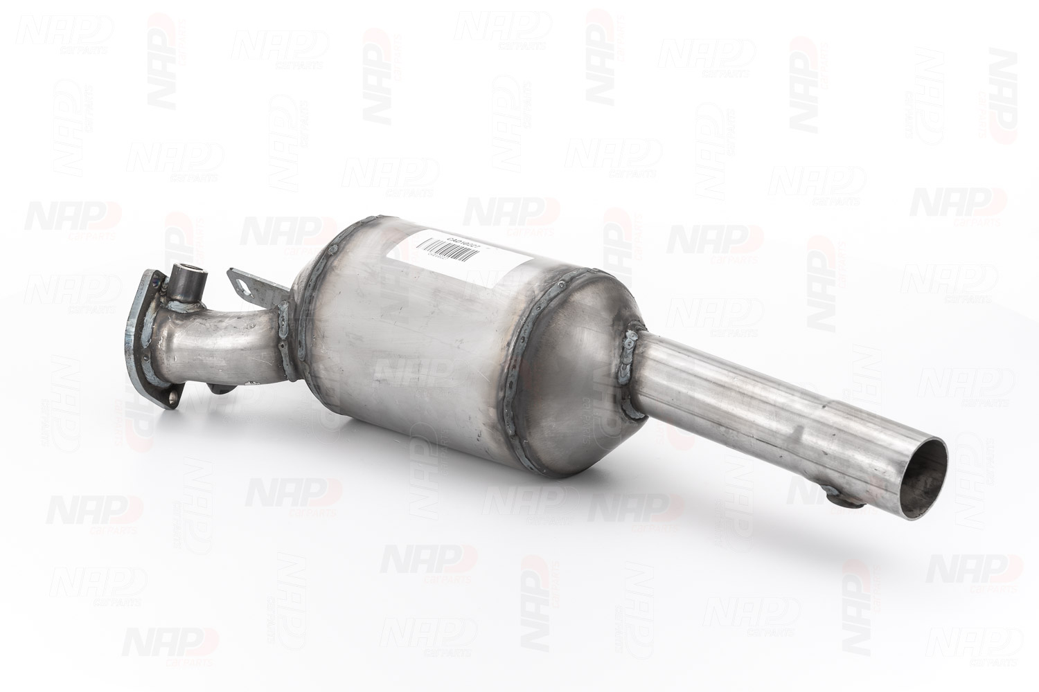 Soot/Particulate Filter, exhaust system