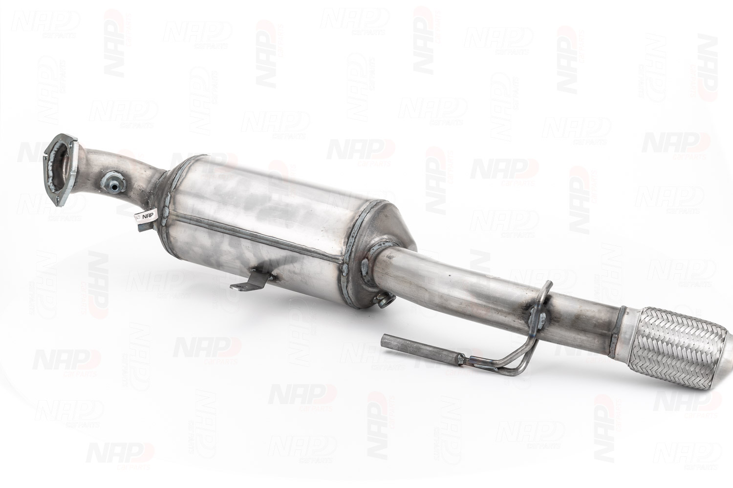 Soot/Particulate Filter, exhaust system