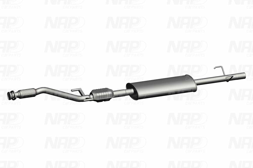 Catalytic Converter (CAK10465)