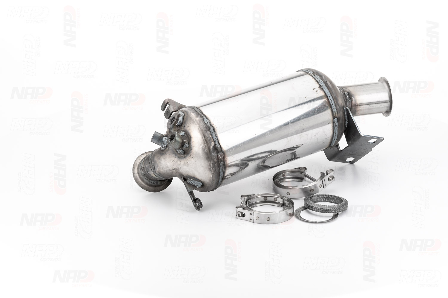 Soot/Particulate Filter, exhaust system