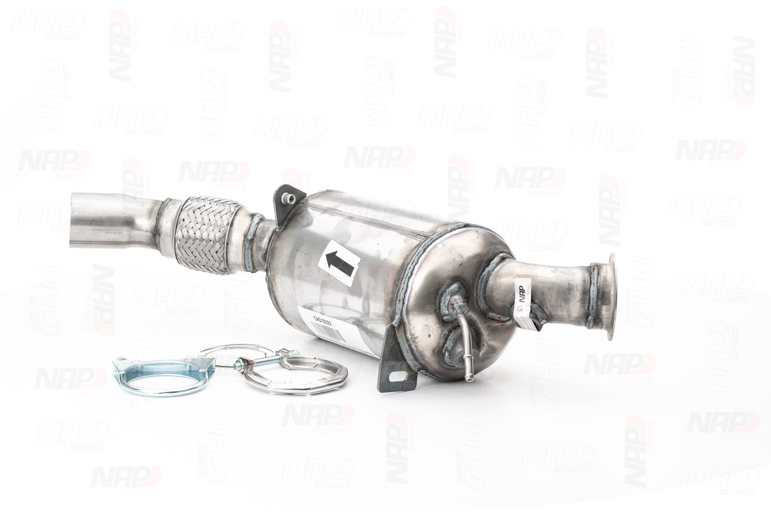 Soot/Particulate Filter, exhaust system