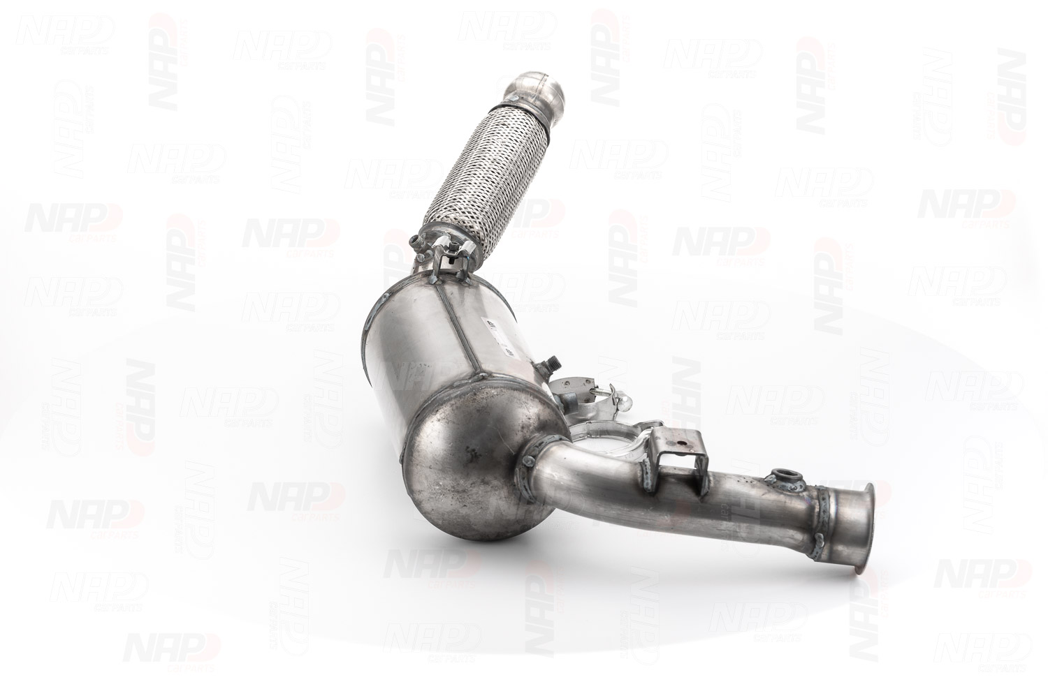 Soot/Particulate Filter, exhaust system