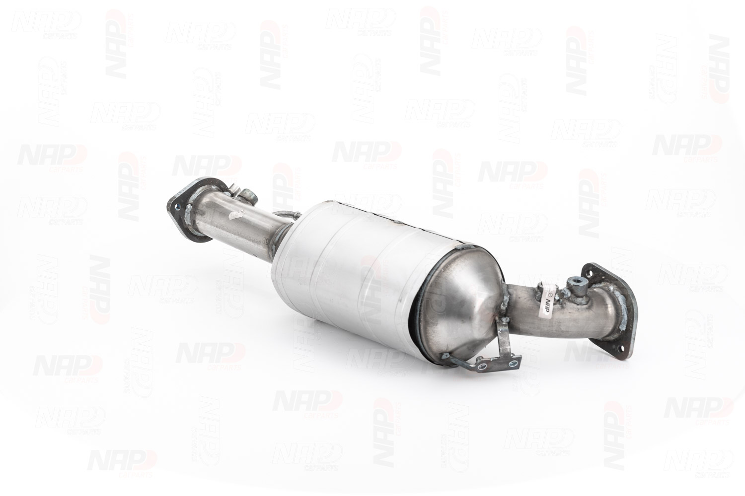 Soot/Particulate Filter, exhaust system