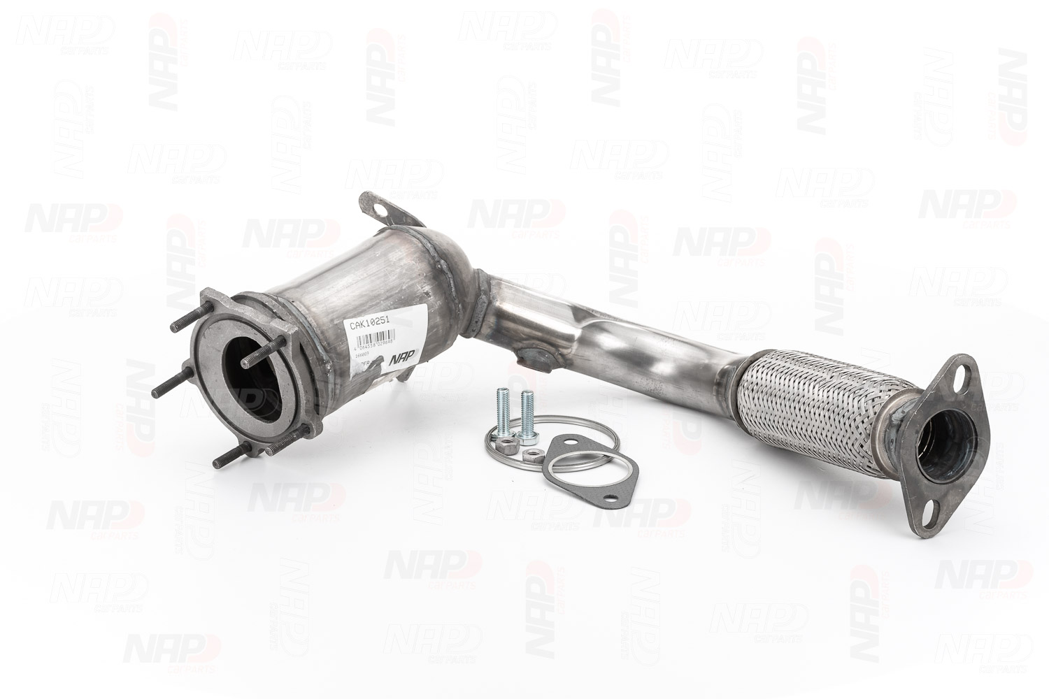 Catalytic Converter (CAK10251)