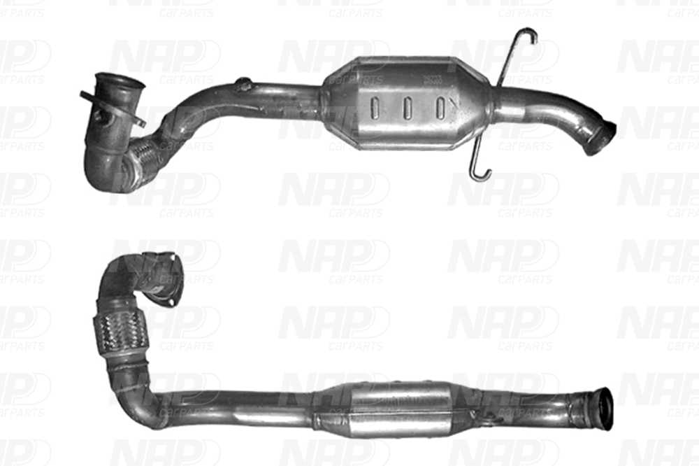 Catalytic Converter (CAK11001)
