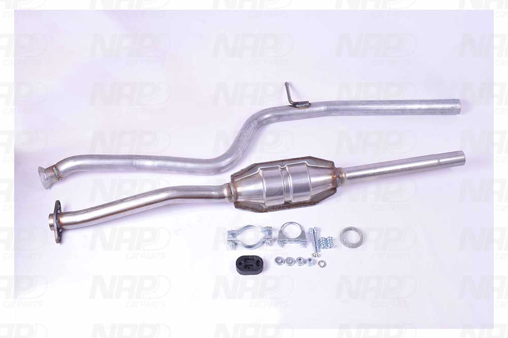 Catalytic Converter (CAK10517)