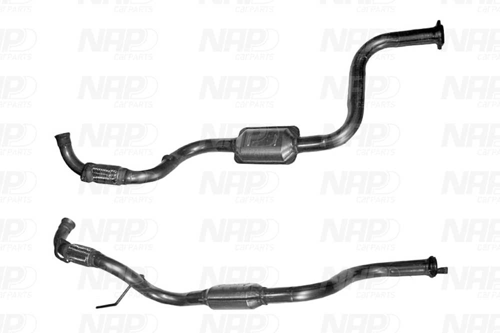 Catalytic Converter (CAK10457)