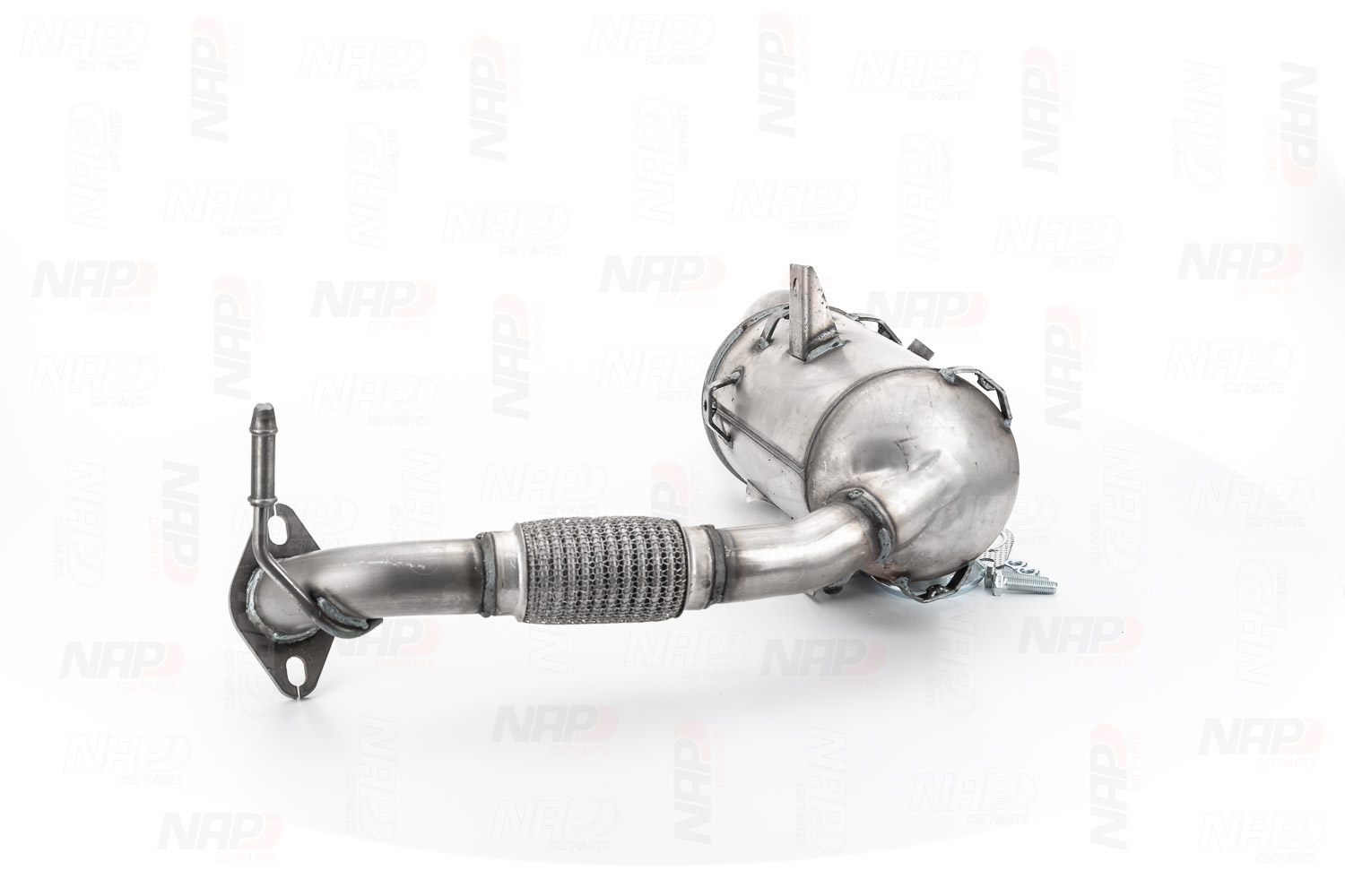 Soot/Particulate Filter, exhaust system