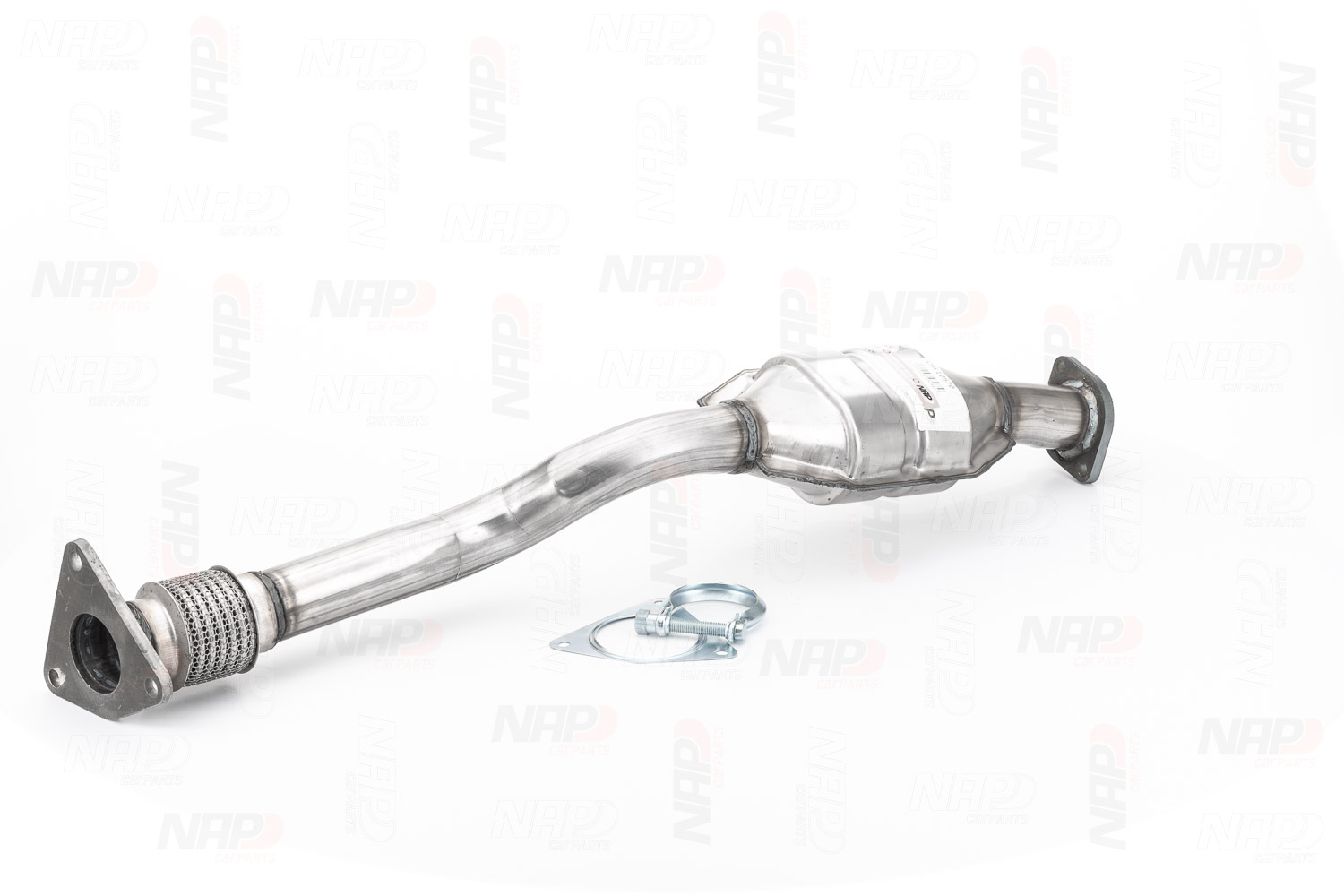 Catalytic Converter (CAK10570)