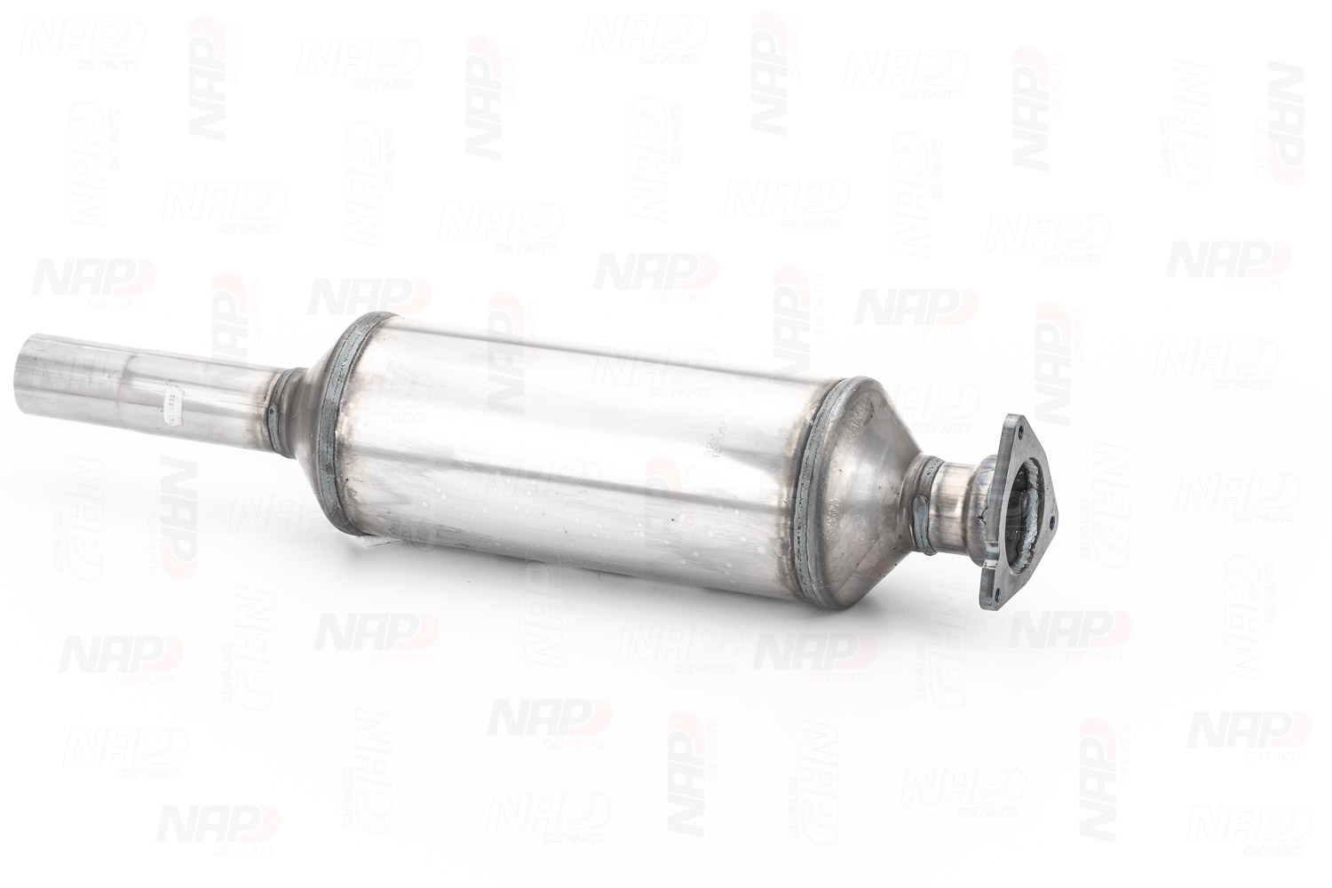 Soot/Particulate Filter, exhaust system