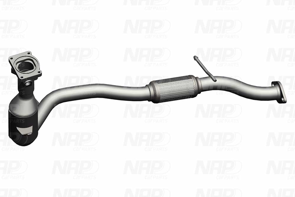 Catalytic Converter (CAK10305)