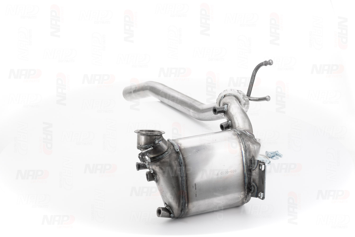 Soot/Particulate Filter, exhaust system