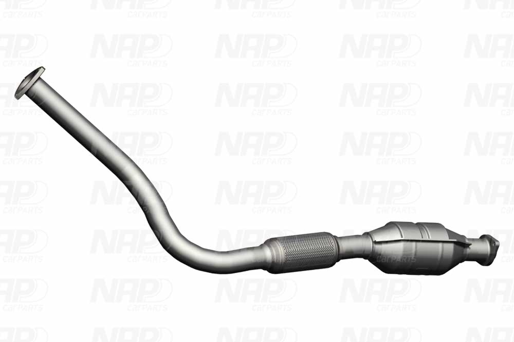 Catalytic Converter (CAK10890)