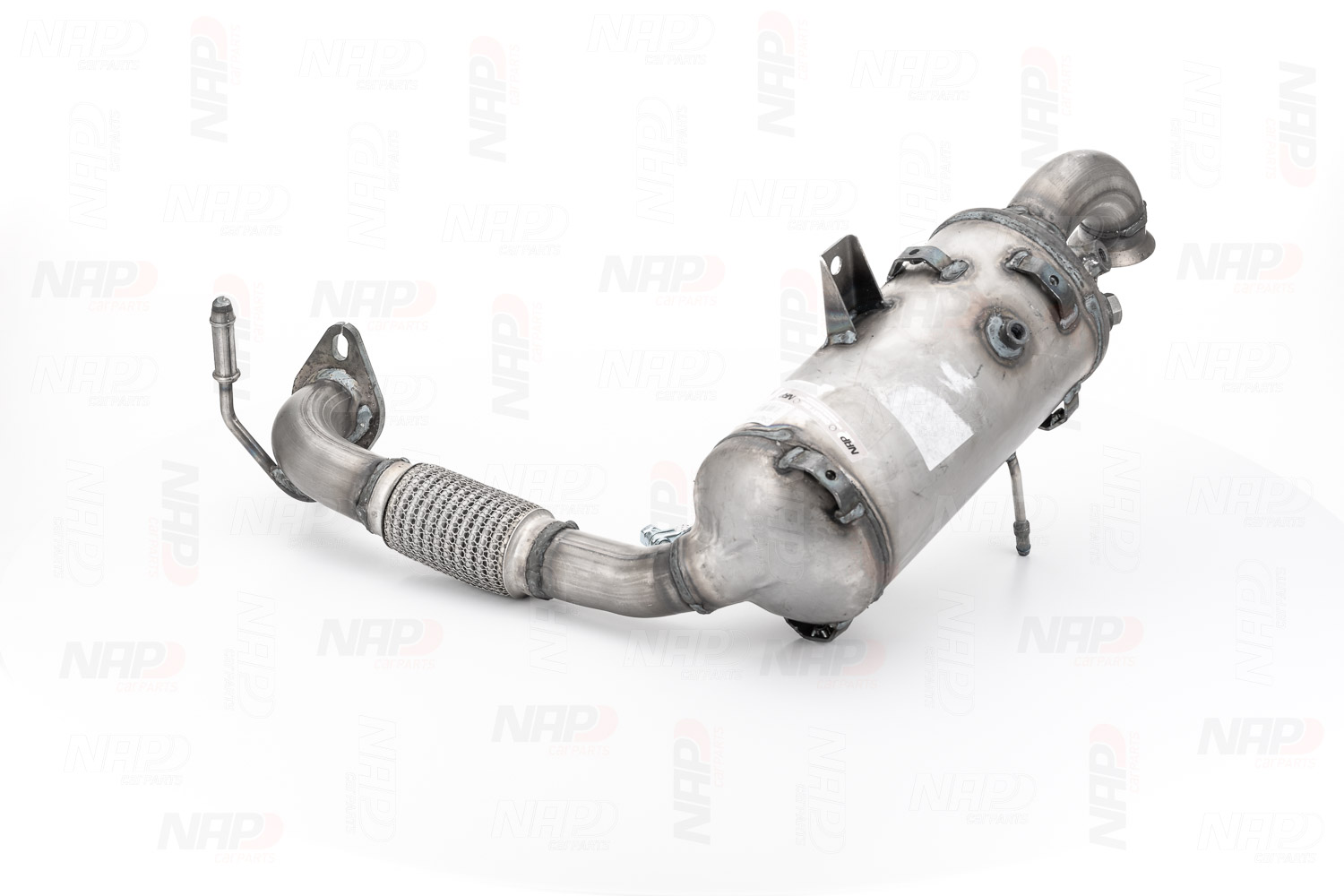 Soot/Particulate Filter, exhaust system