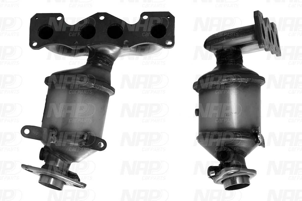 Catalytic Converter (CAK11475)