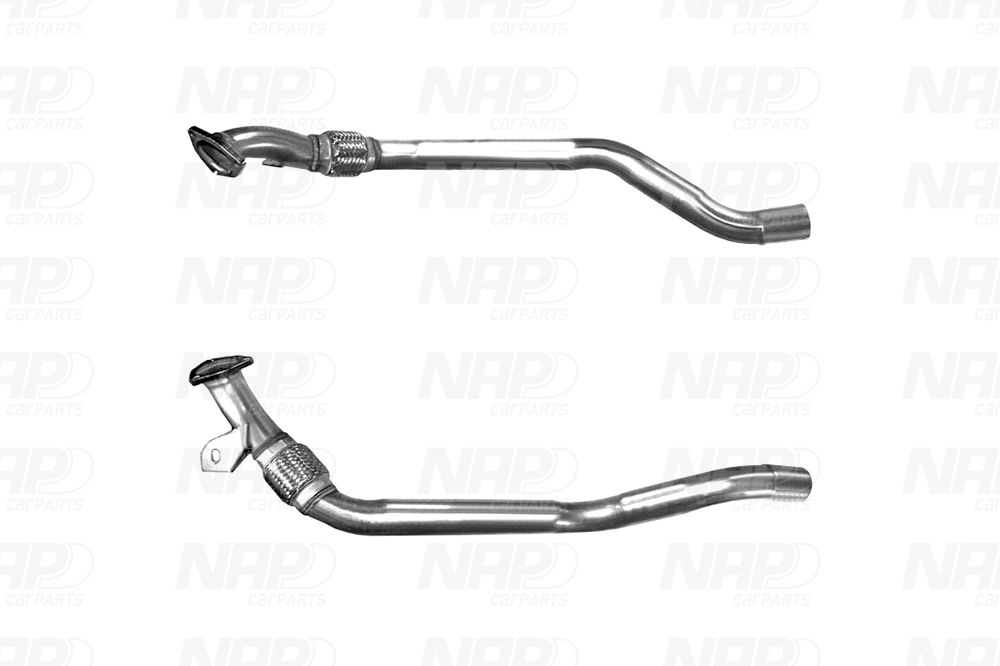 Exhaust Pipe (CAC10344)