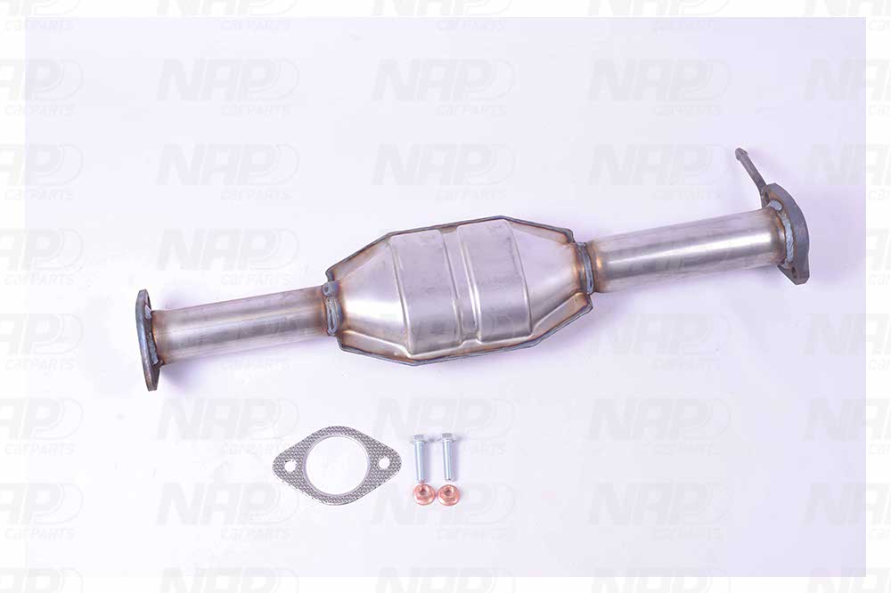 Catalytic Converter (CAK10008)
