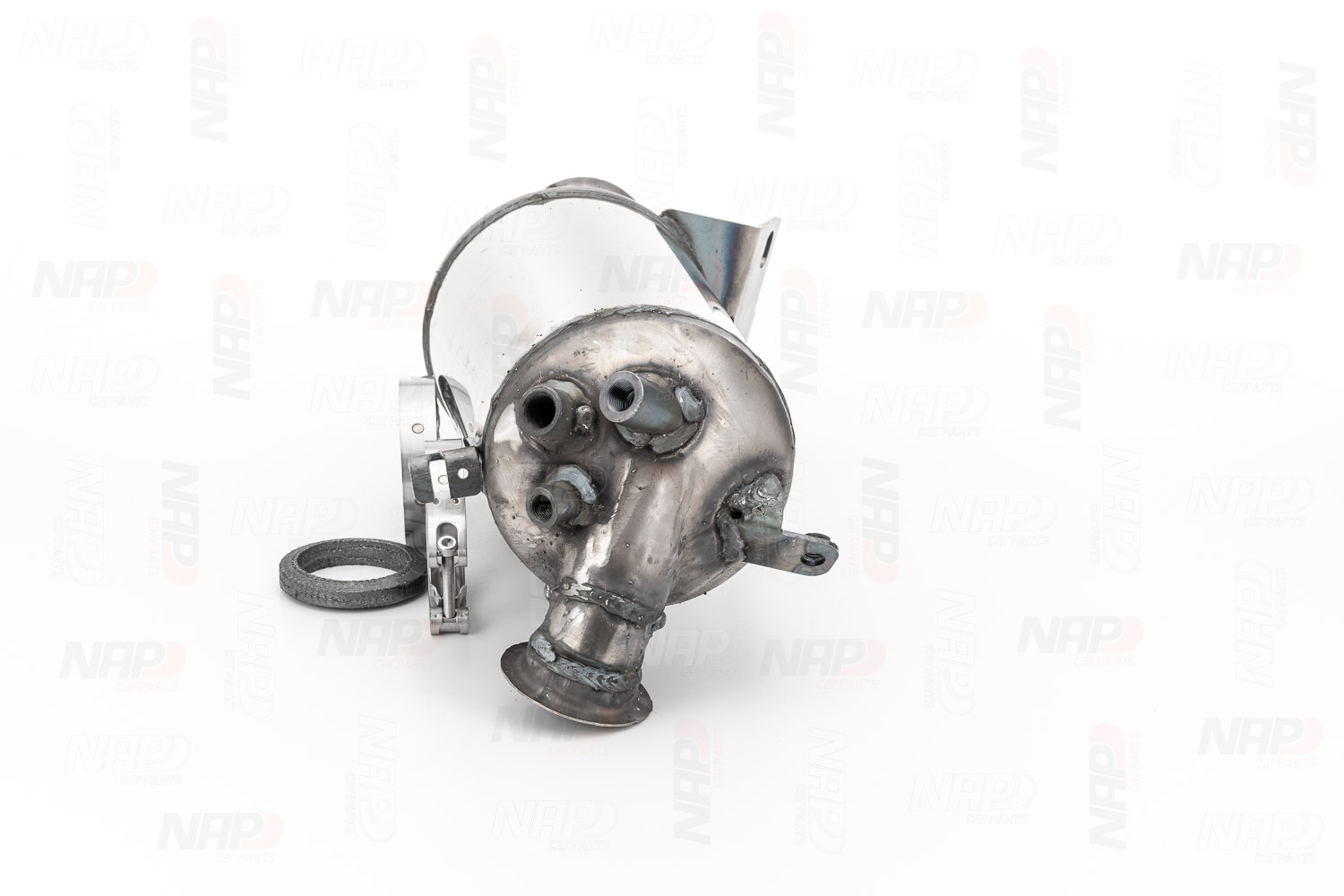 Soot/Particulate Filter, exhaust system