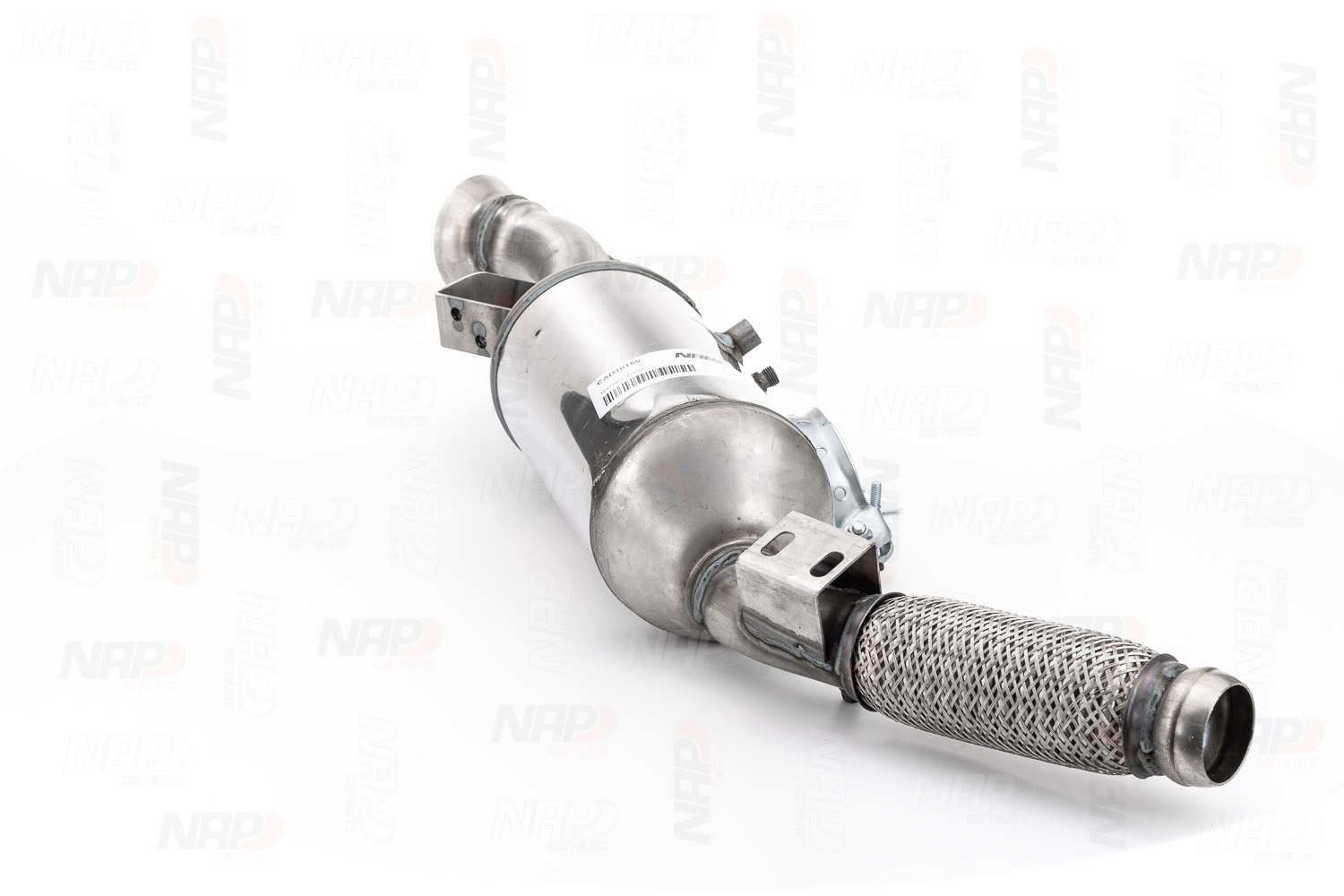 Soot/Particulate Filter, exhaust system