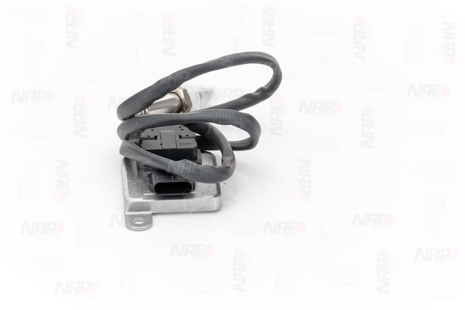 NOx Sensor, urea injection