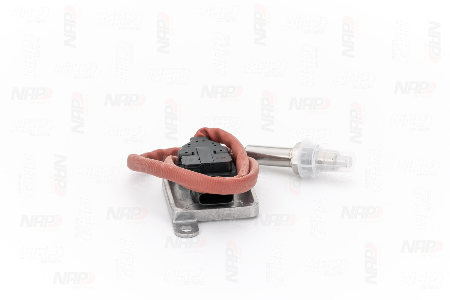 NOx Sensor, urea injection