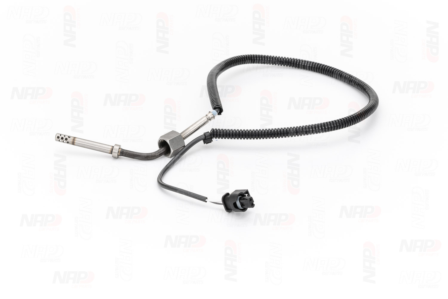 Sensor, exhaust gas temperature