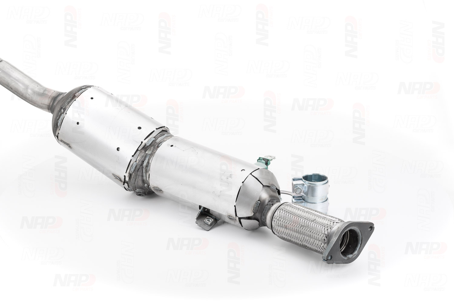 Soot/Particulate Filter, exhaust system