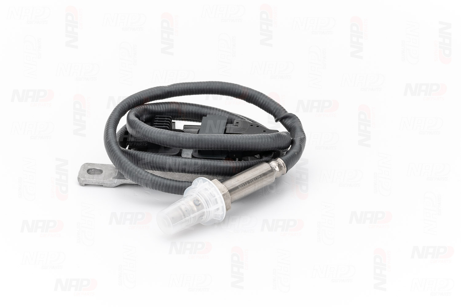 NOx Sensor, urea injection