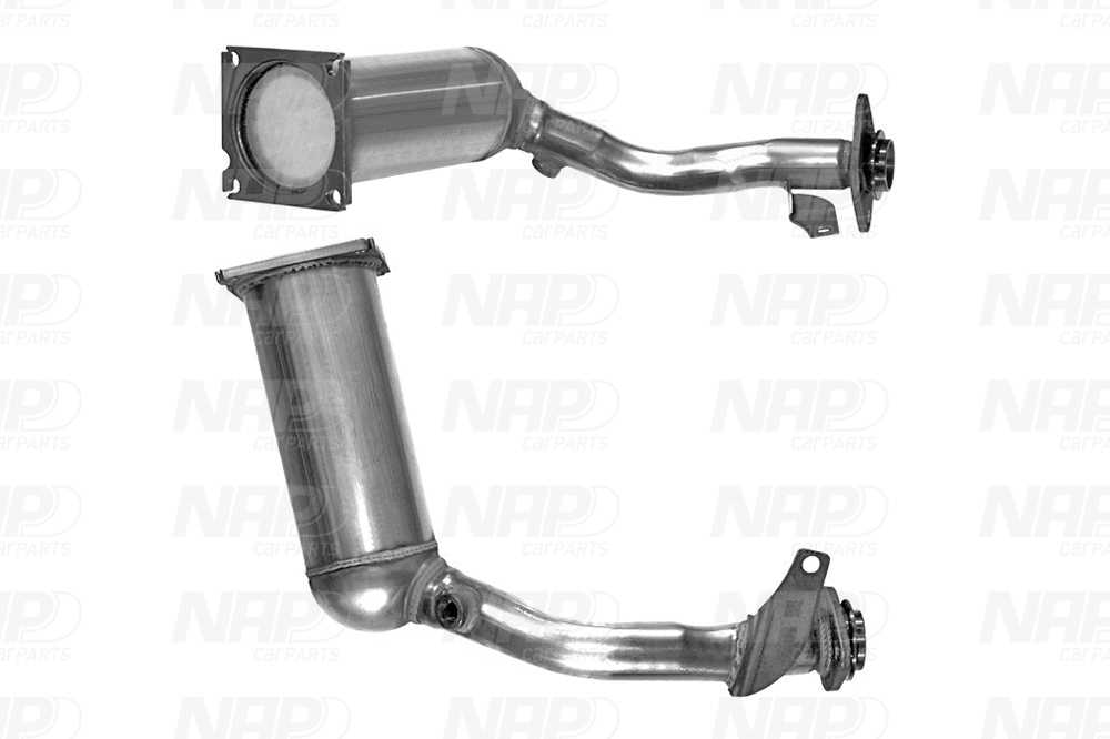Catalytic Converter (CAK11319)