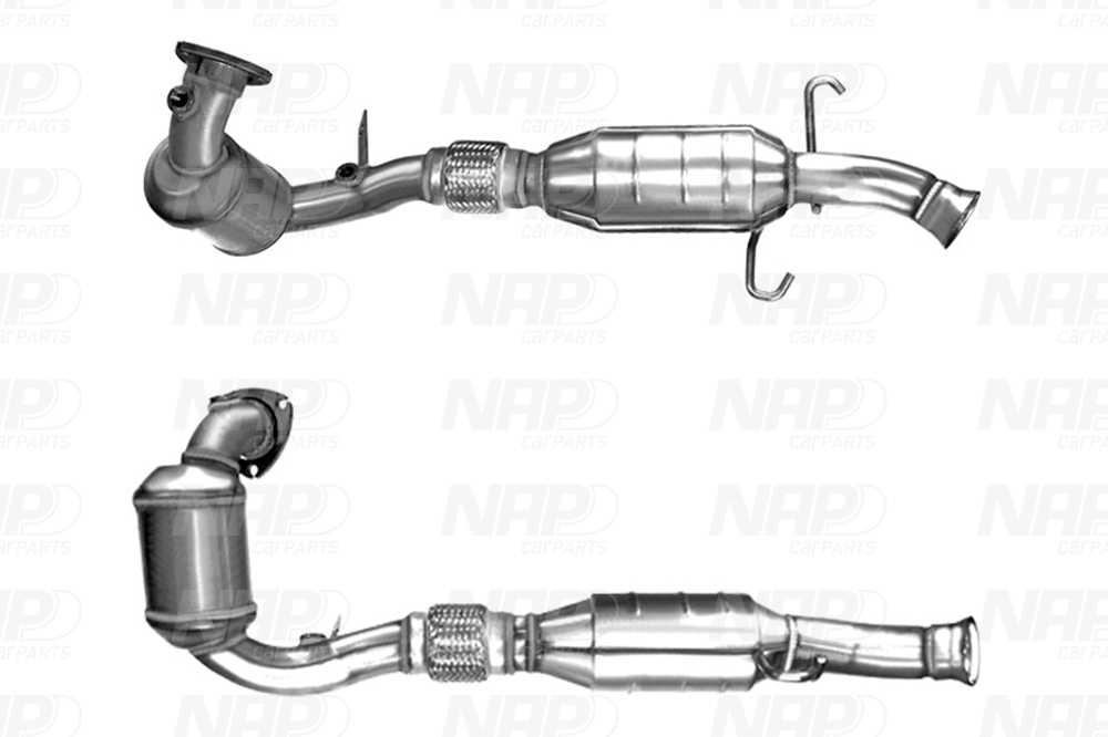 Catalytic Converter (CAK11029)