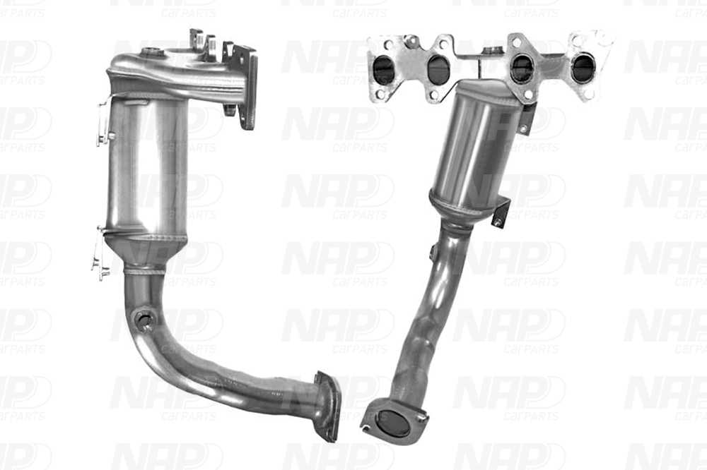 Catalytic Converter (CAK11264)