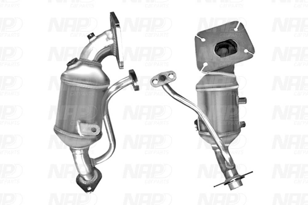 Catalytic Converter (CAK11341)