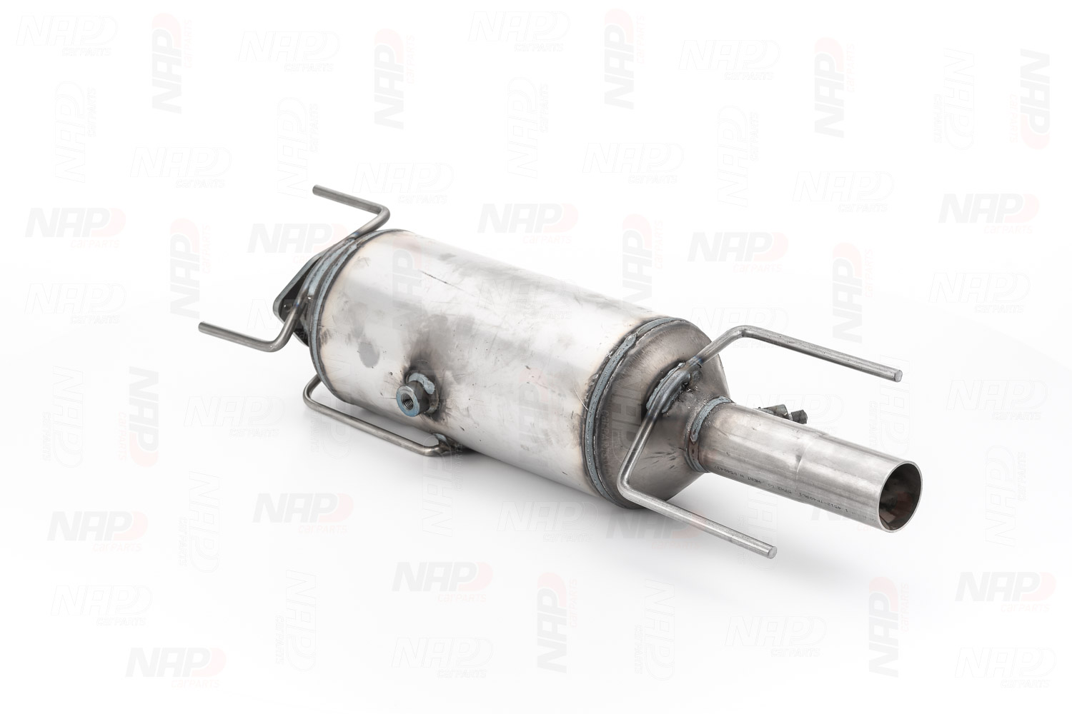 Soot/Particulate Filter, exhaust system