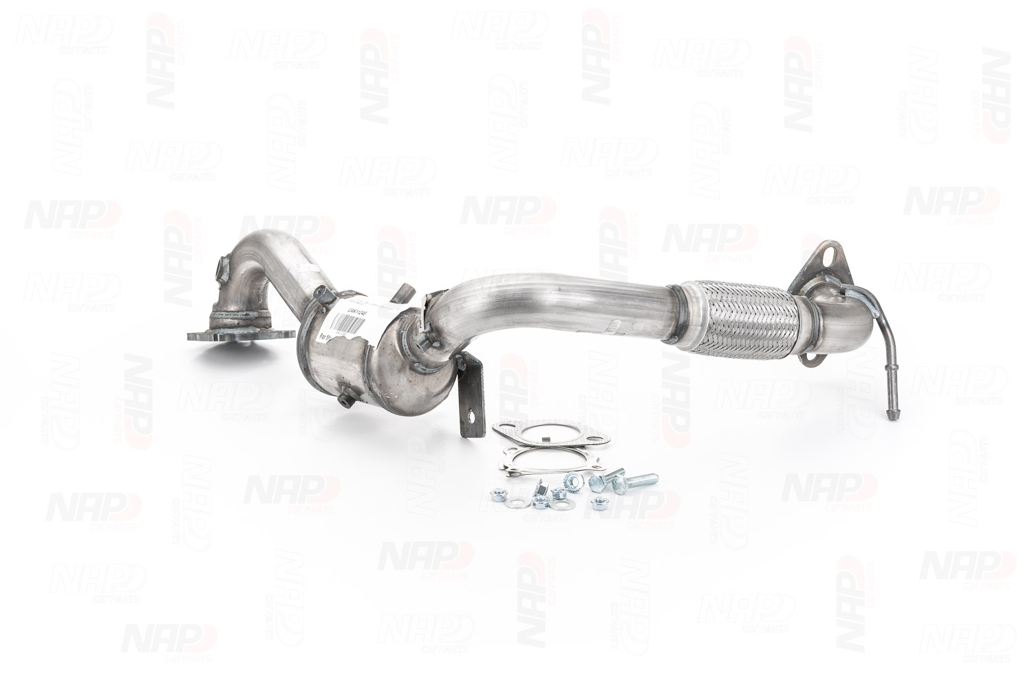 Catalytic Converter (CAK11248)