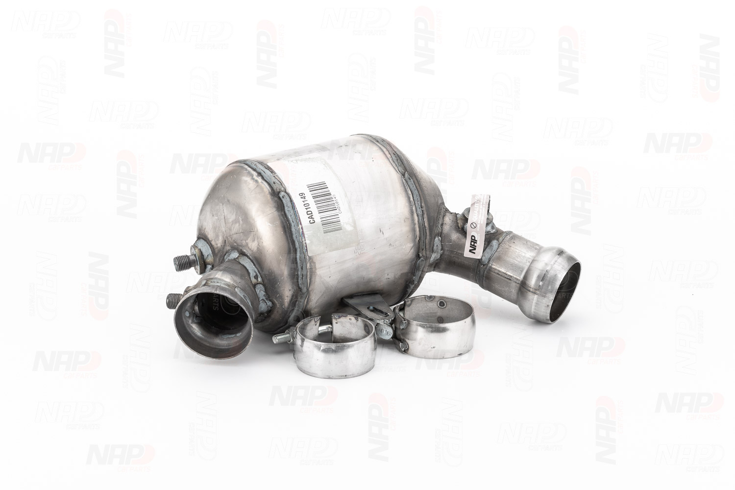 Soot/Particulate Filter, exhaust system