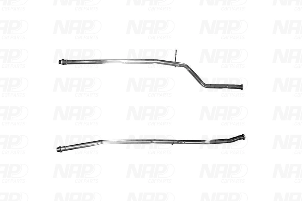 Exhaust Pipe (CAC10134)