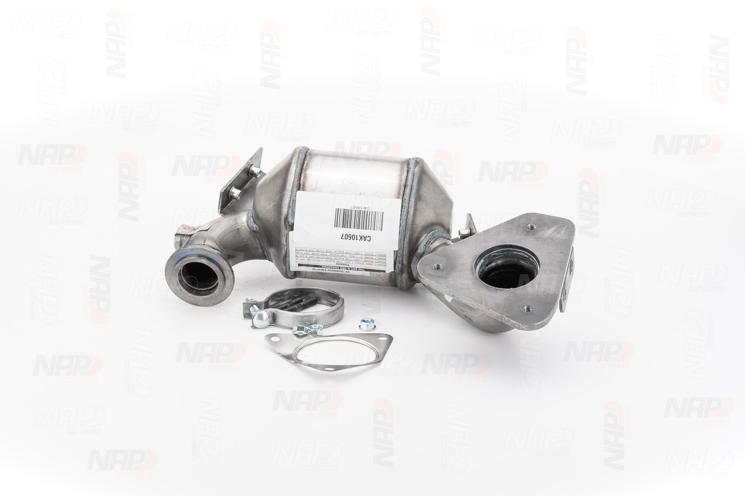 Catalytic Converter (CAK10607)