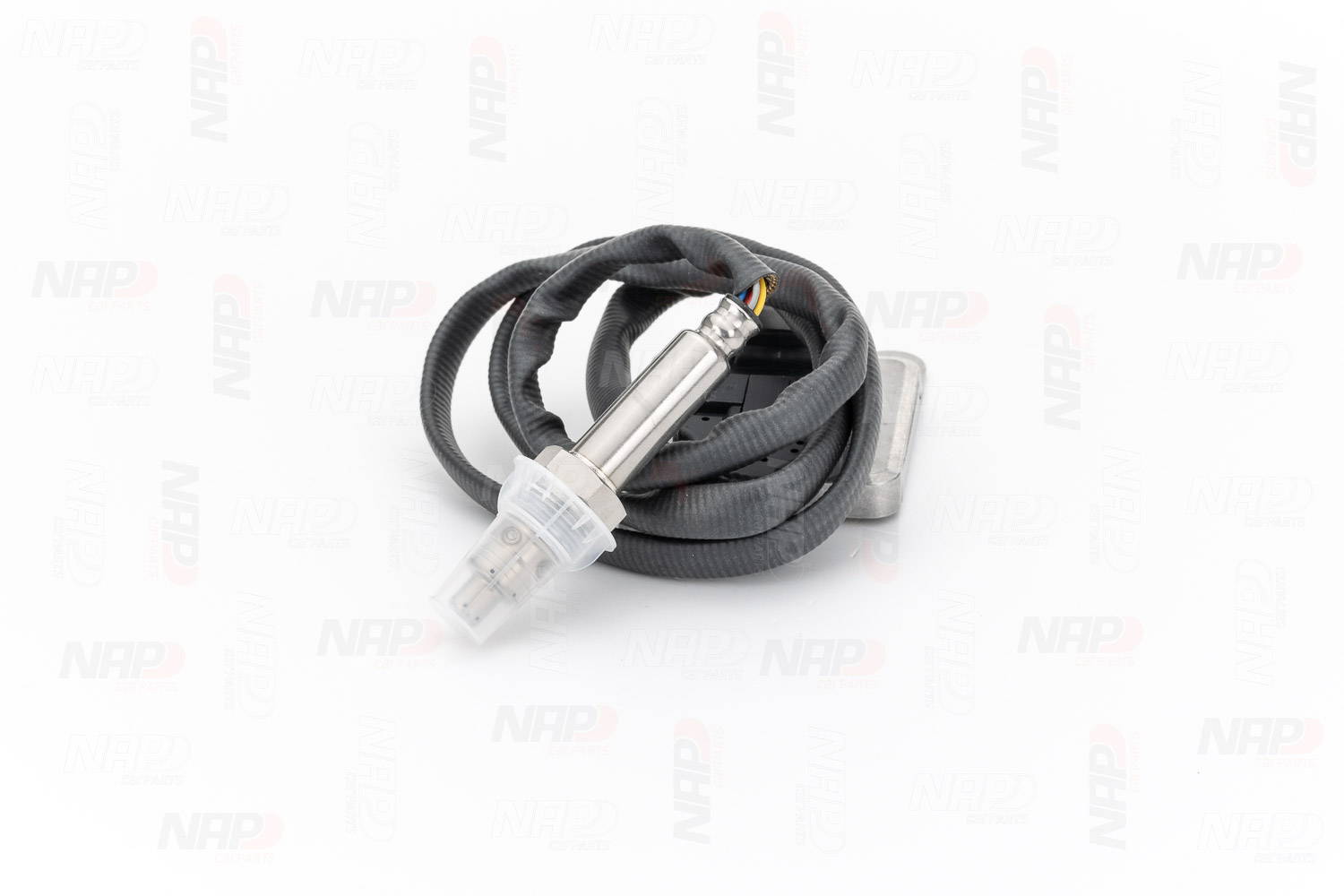 NOx Sensor, urea injection