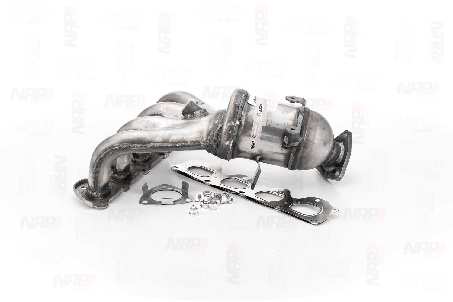 Catalytic Converter (CAK10850)