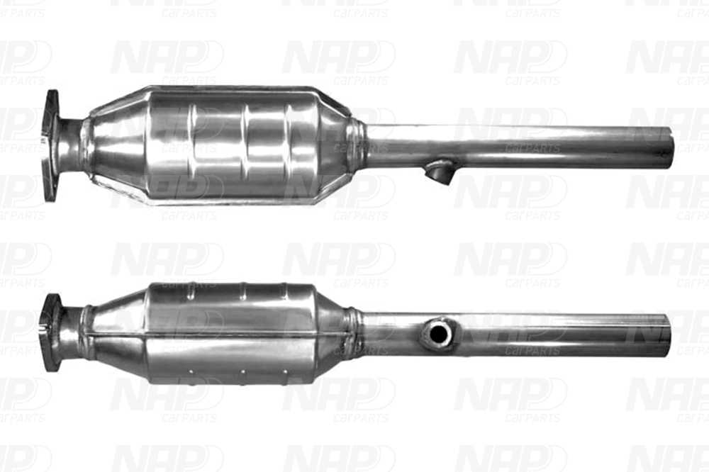 Catalytic Converter (CAK11330)