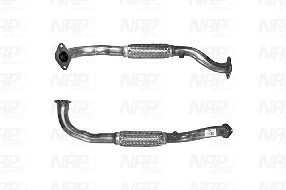 Exhaust Pipe (CAF10364)