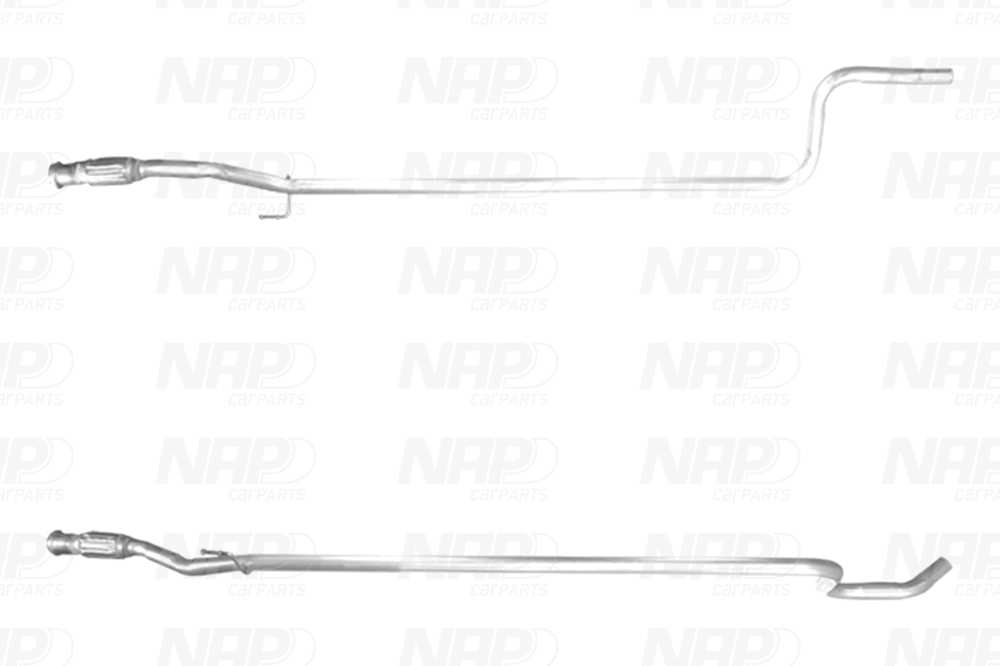 Exhaust Pipe (CAC10637)