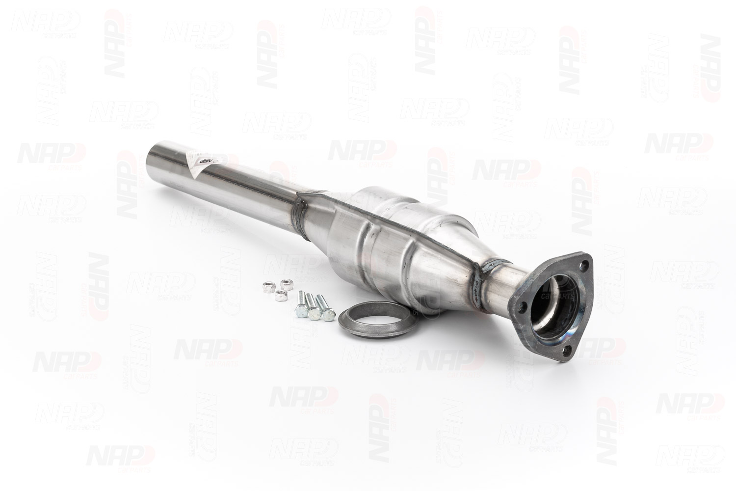 Catalytic Converter (CAK10808)