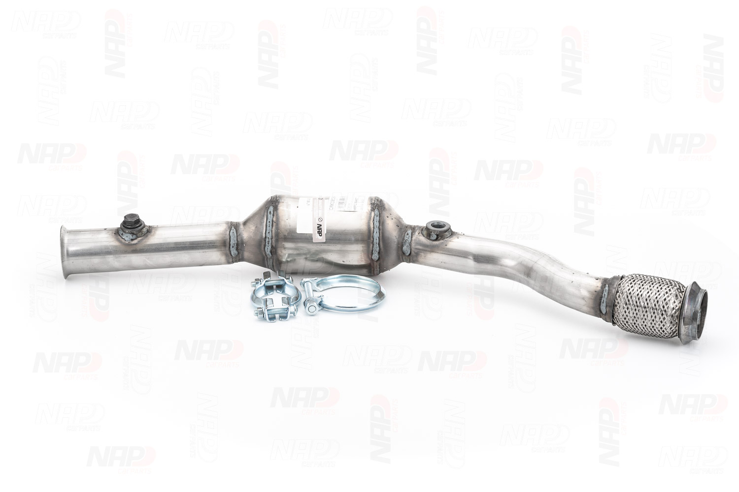 Catalytic Converter (CAK10100)