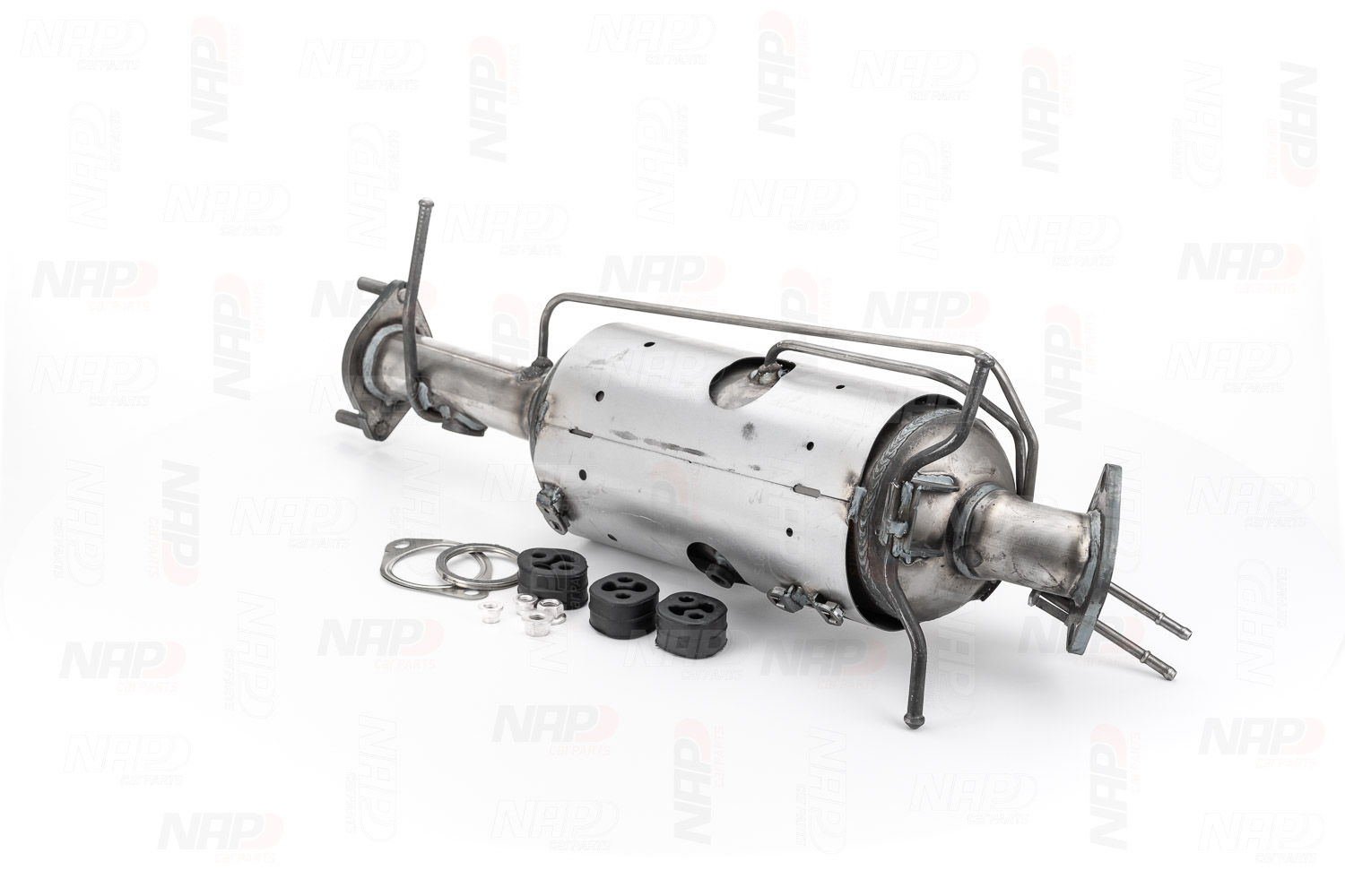 Soot/Particulate Filter, exhaust system (CAD10138)