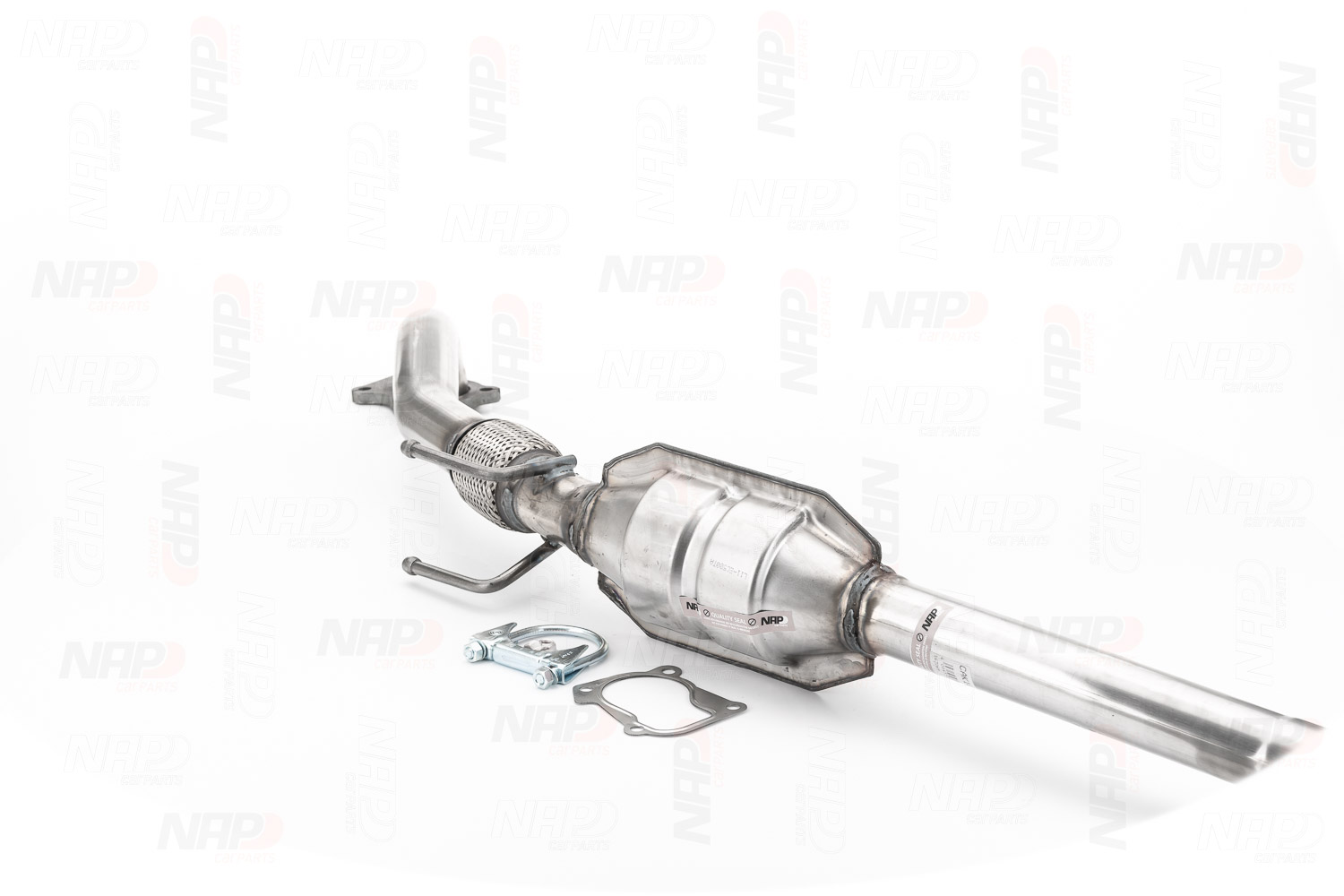 Catalytic Converter (CAK10740)